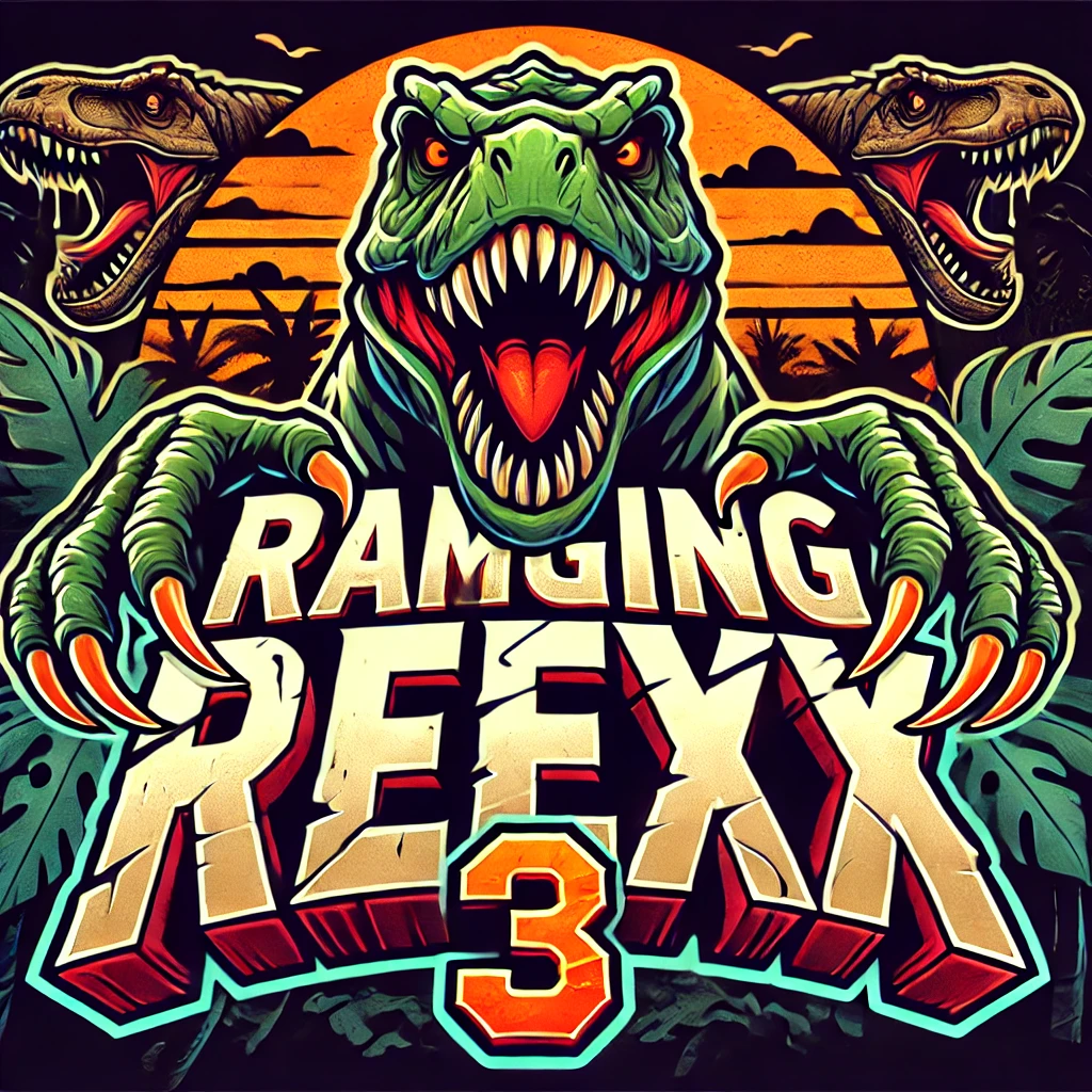 Raging Rex 3