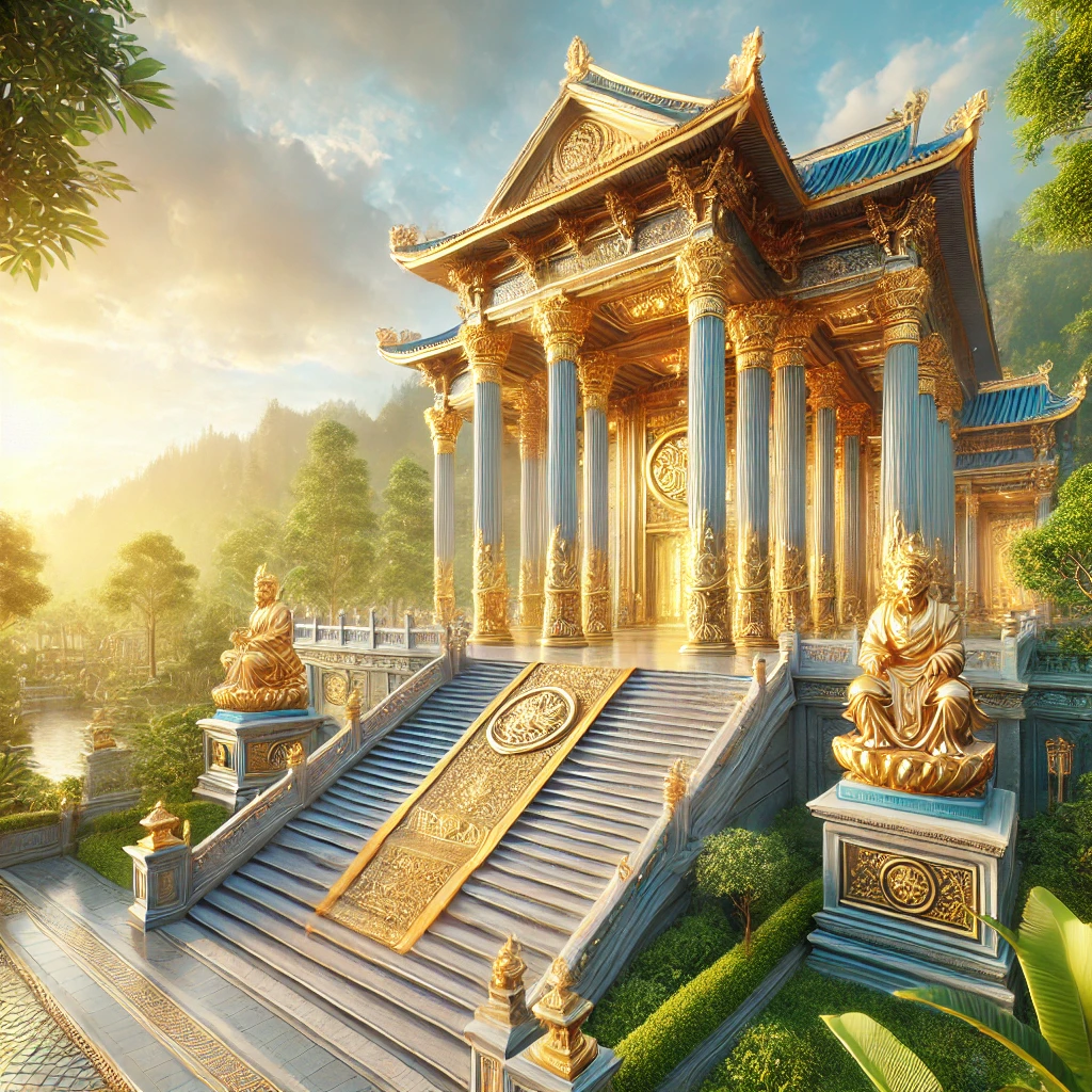 Temple of Prosperity